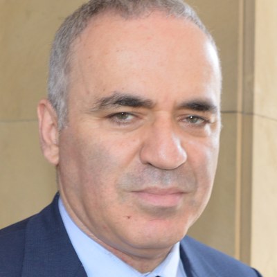 Garry Kasparov