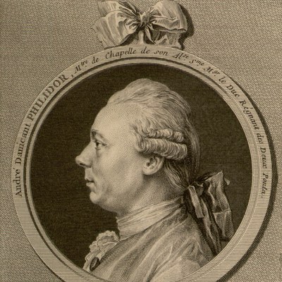 François-André Danican Philidor